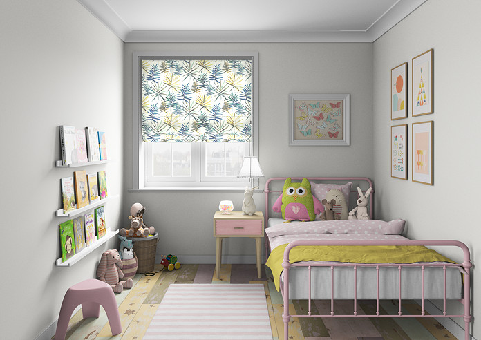 Topanga, Oasis - Roman Blind - Image 5